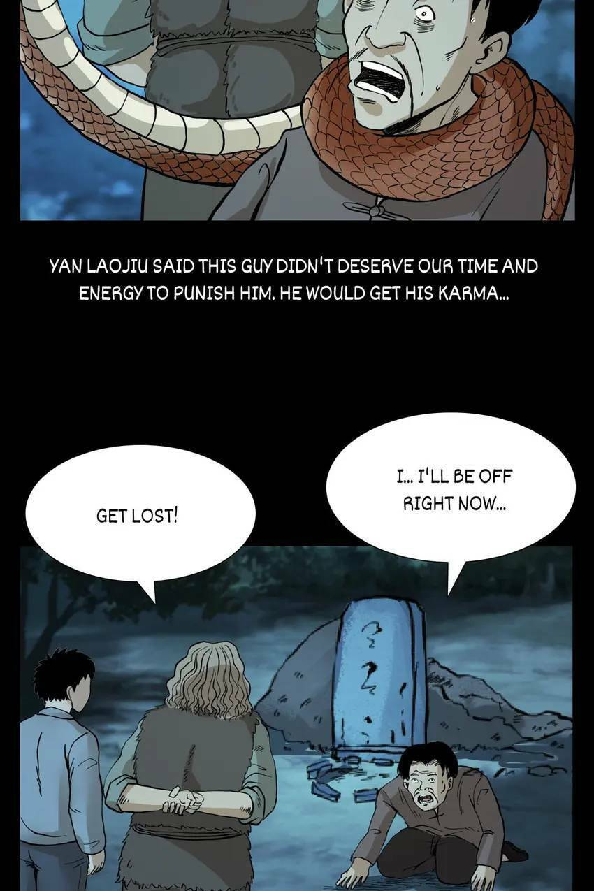 Real-Life Horror Stories Chapter 79 page 82 - 