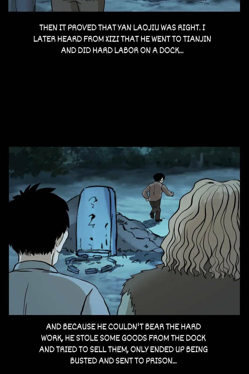 Real-Life Horror Stories Chapter 79 page 83 - 