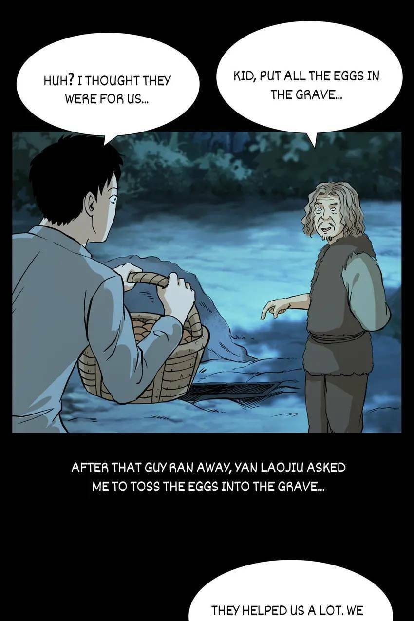 Real-Life Horror Stories Chapter 79 page 84 - 