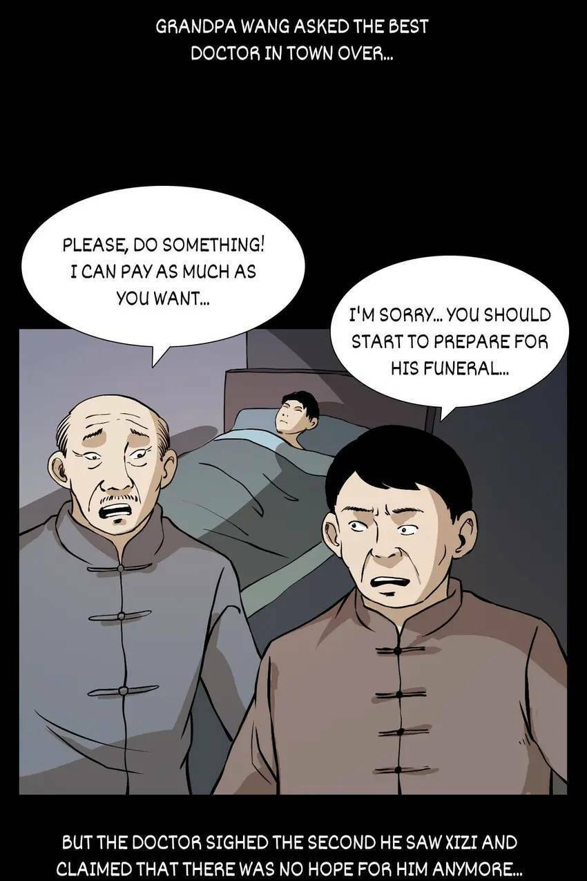 Real-Life Horror Stories Chapter 79 page 88 - 