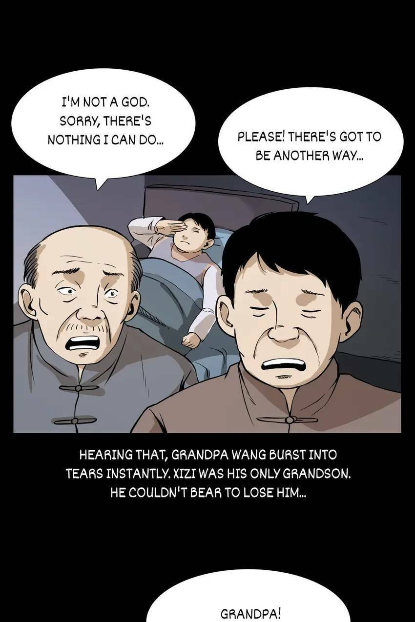 Real-Life Horror Stories Chapter 79 page 89 - 