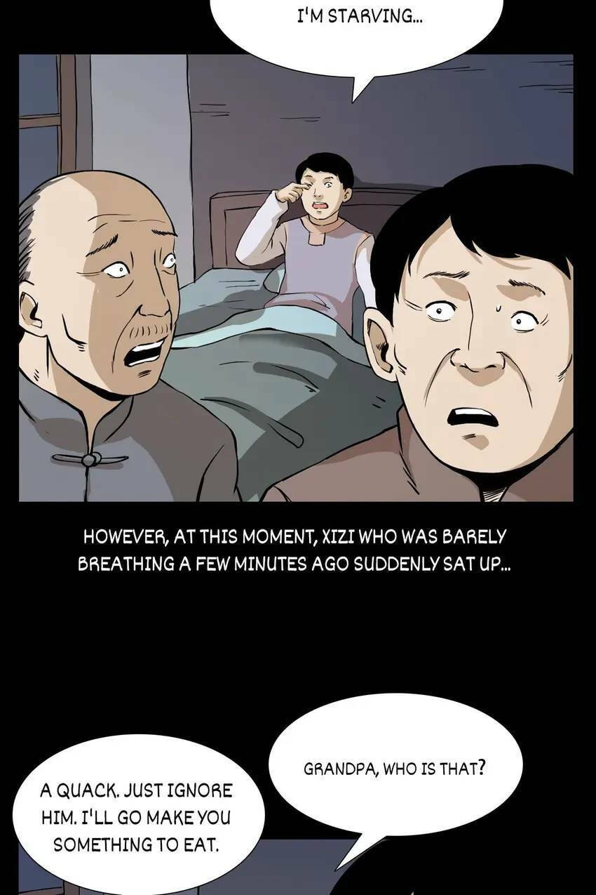 Real-Life Horror Stories Chapter 79 page 90 - 