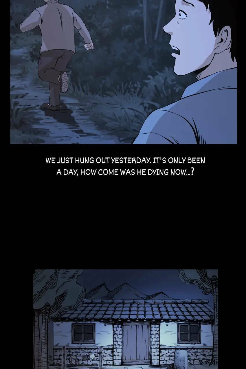 Real-Life Horror Stories Chapter 79 page 10 - 