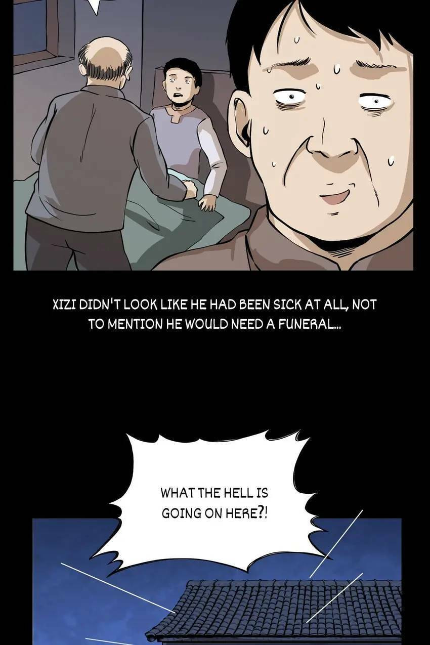 Real-Life Horror Stories Chapter 79 page 91 - 