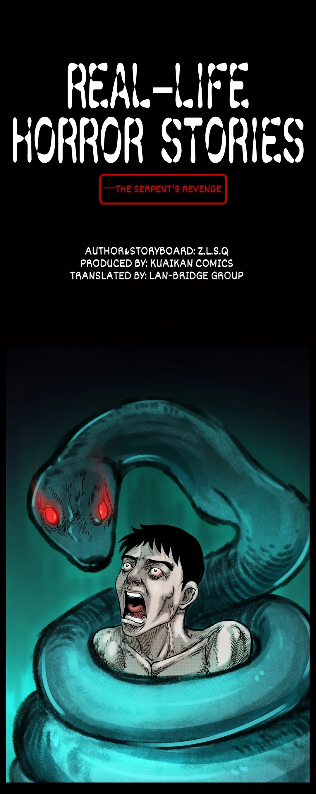 Real-Life Horror Stories Chapter 8 page 2 - 