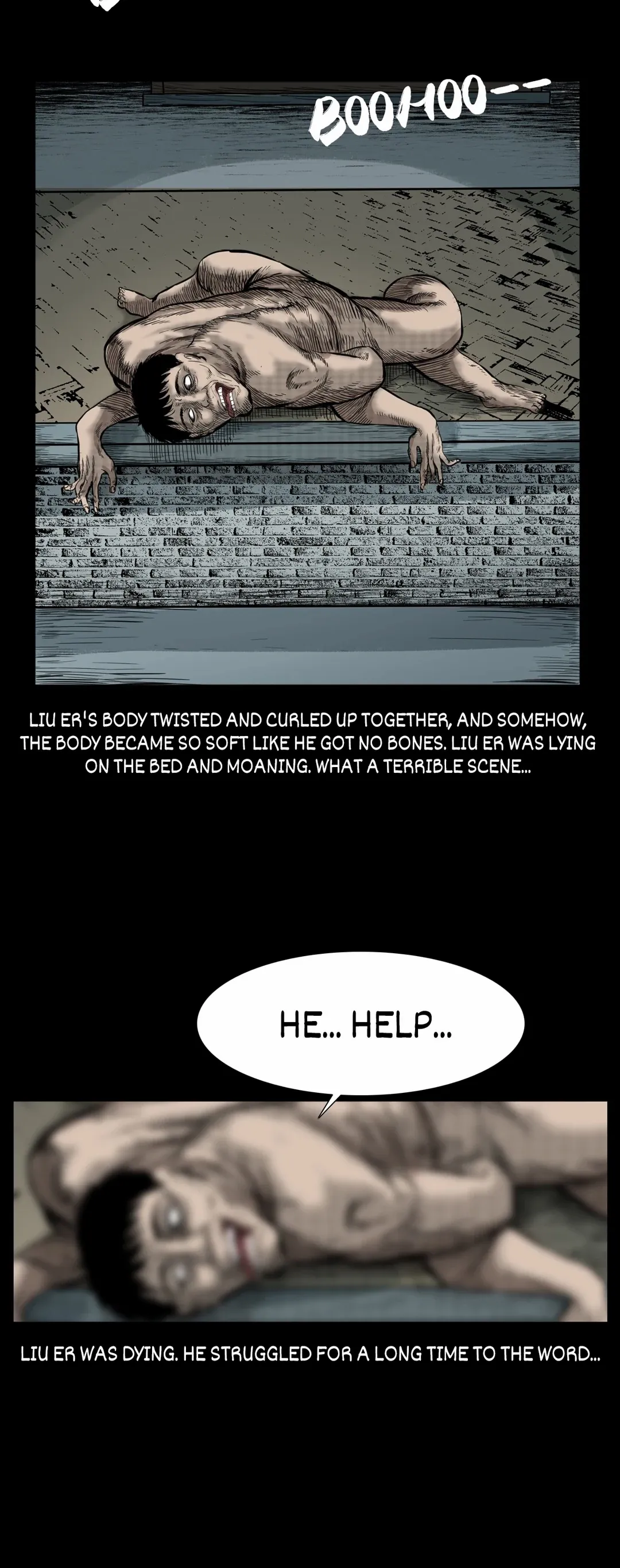 Real-Life Horror Stories Chapter 8 page 19 - 
