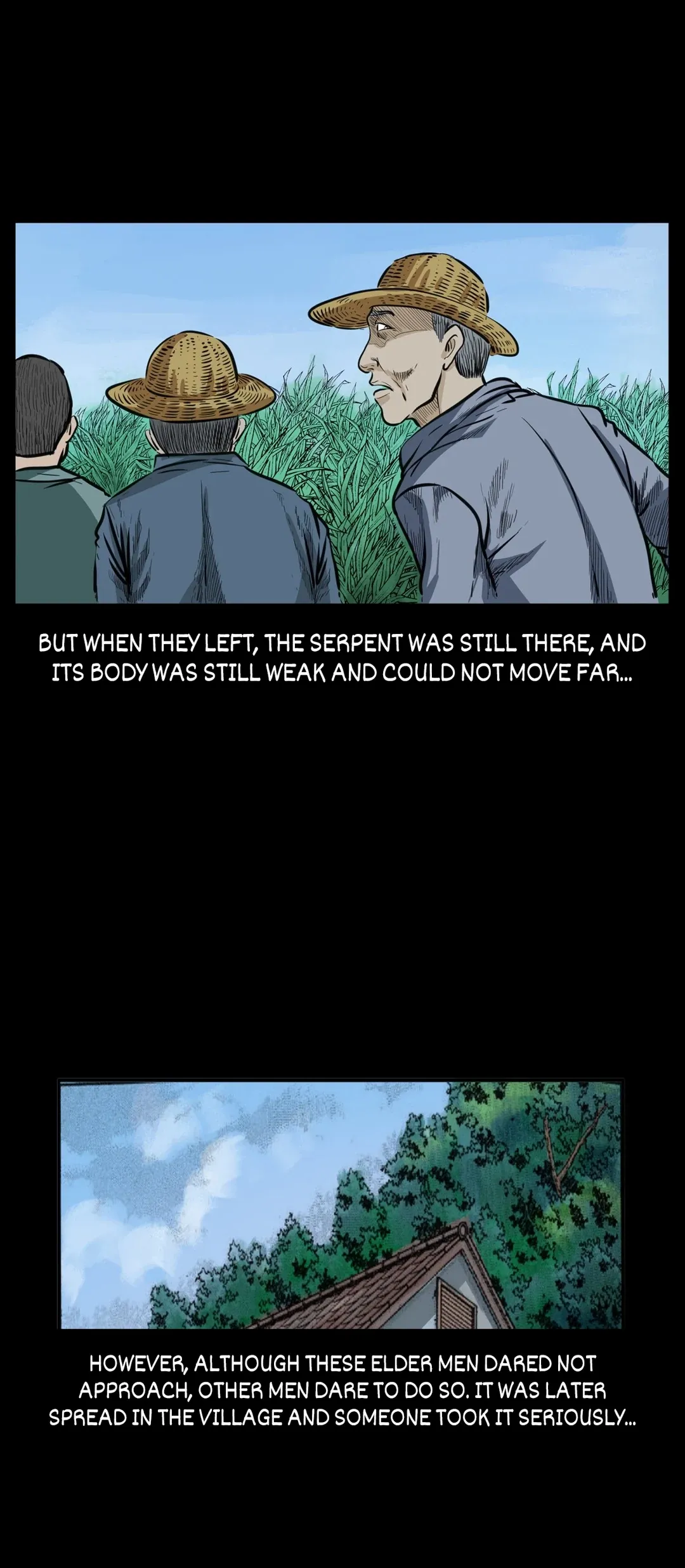 Real-Life Horror Stories Chapter 8 page 8 - 