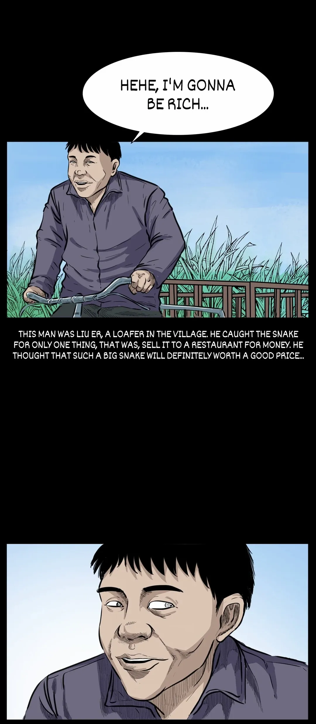 Real-Life Horror Stories Chapter 8 page 10 - 
