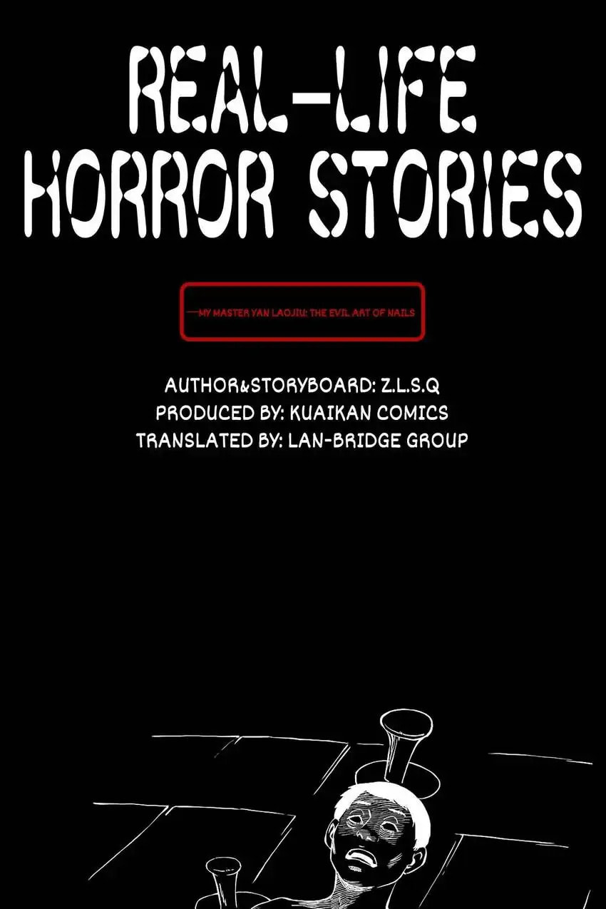 Real-Life Horror Stories Chapter 80 page 1 - 