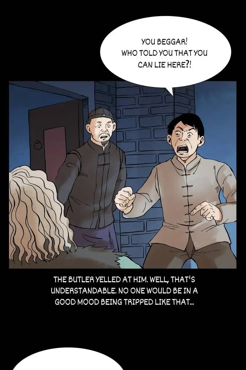 Real-Life Horror Stories Chapter 80 page 12 - 