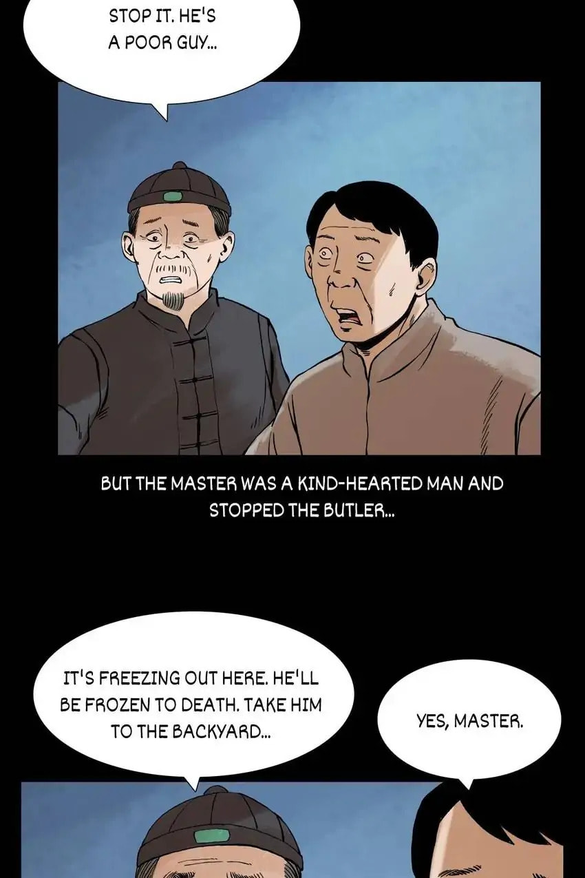 Real-Life Horror Stories Chapter 80 page 13 - 