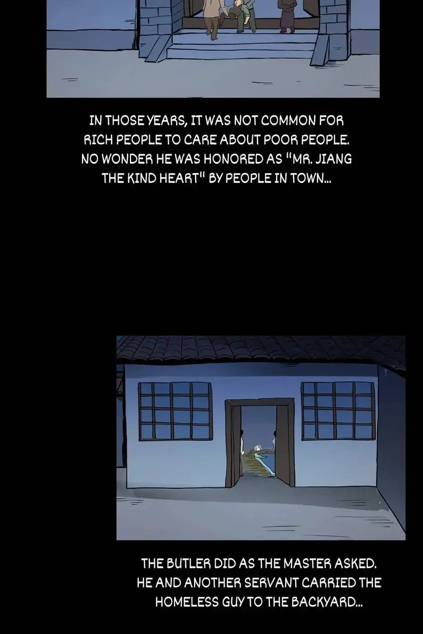 Real-Life Horror Stories Chapter 80 page 15 - 