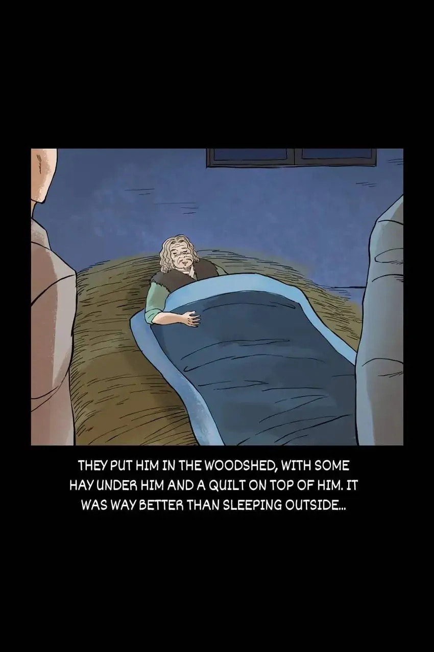 Real-Life Horror Stories Chapter 80 page 16 - 