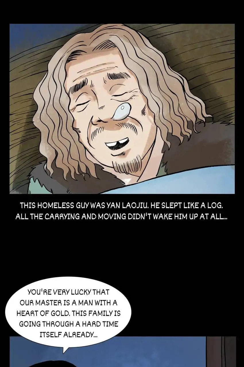 Real-Life Horror Stories Chapter 80 page 17 - 