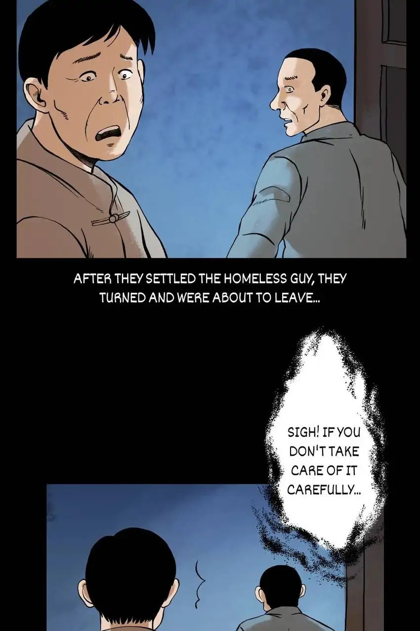 Real-Life Horror Stories Chapter 80 page 18 - 