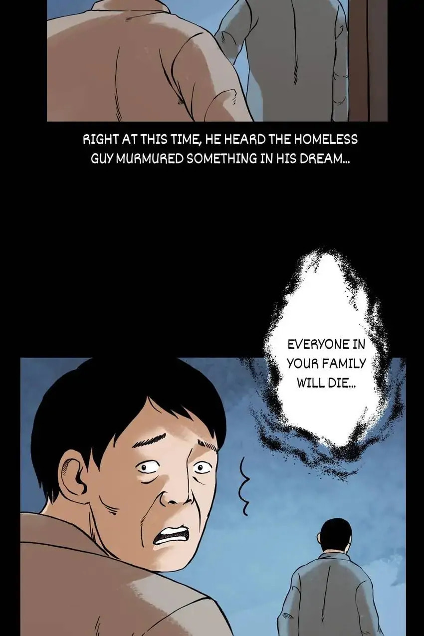 Real-Life Horror Stories Chapter 80 page 19 - 