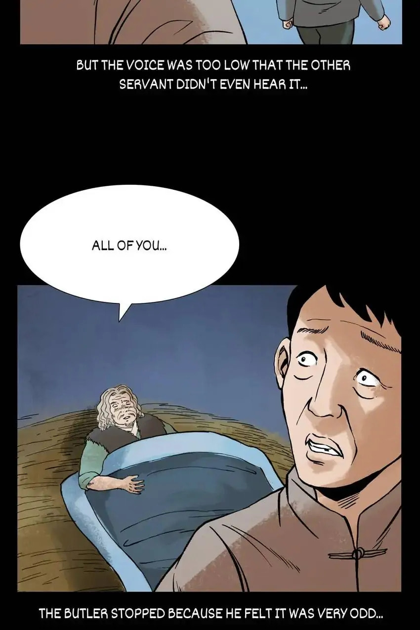 Real-Life Horror Stories Chapter 80 page 20 - 