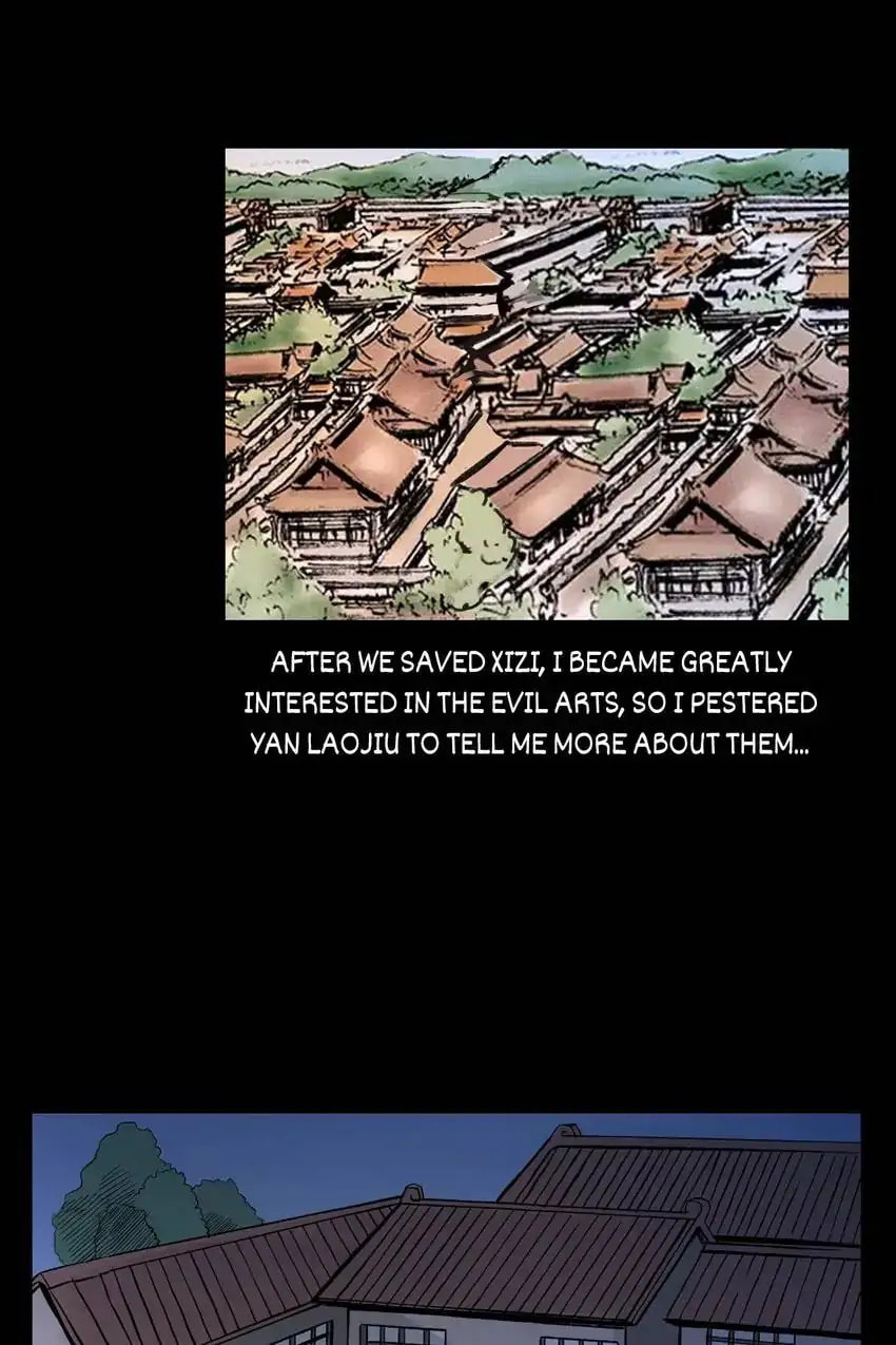 Real-Life Horror Stories Chapter 80 page 3 - 