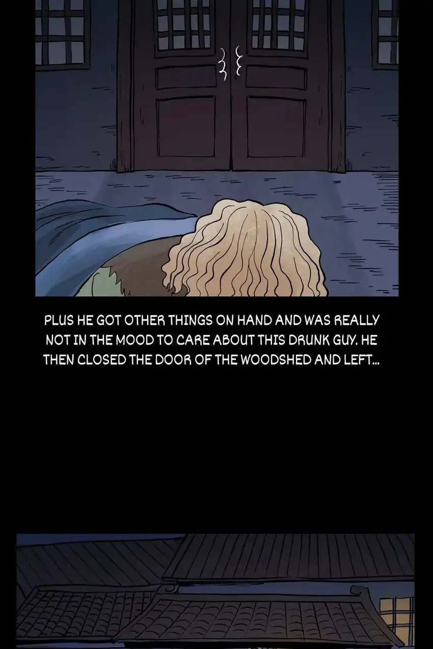 Real-Life Horror Stories Chapter 80 page 24 - 