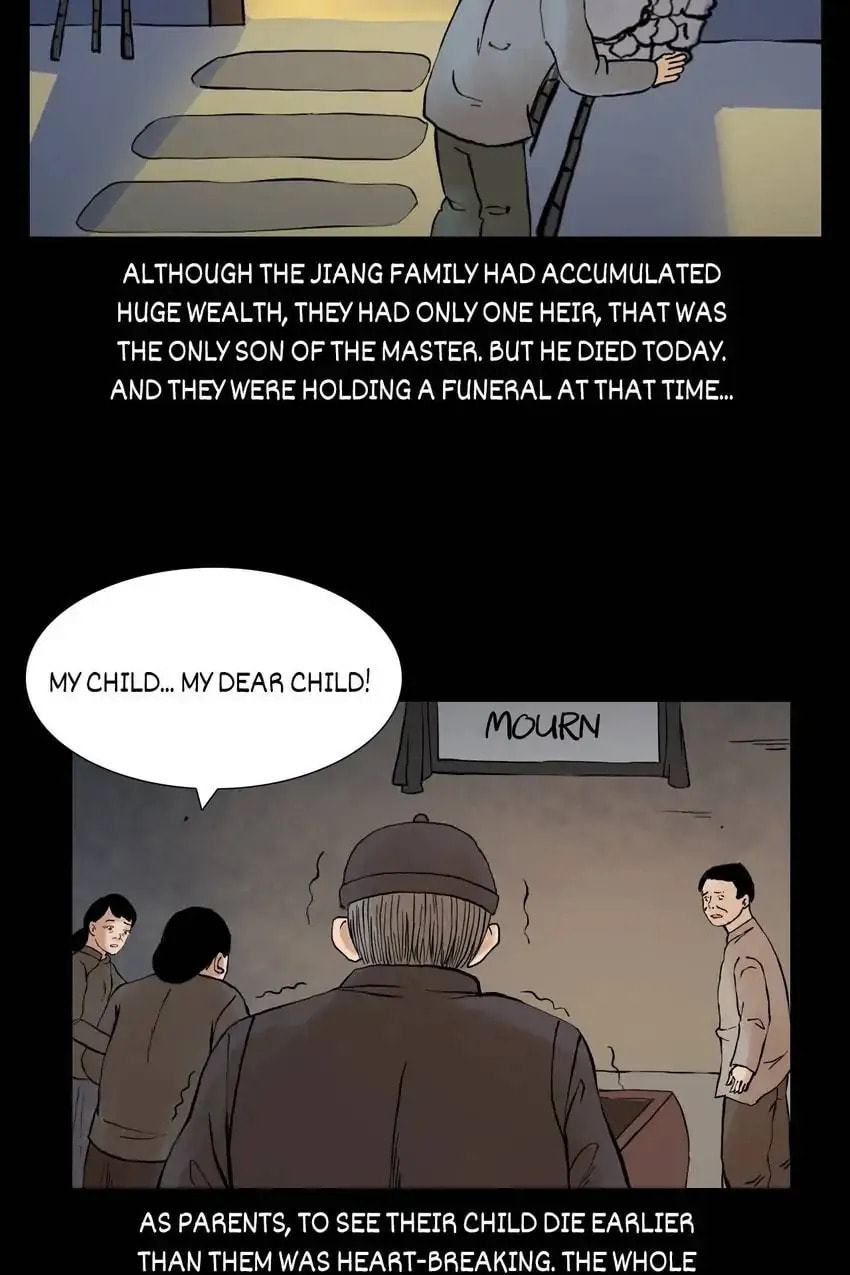 Real-Life Horror Stories Chapter 80 page 26 - 