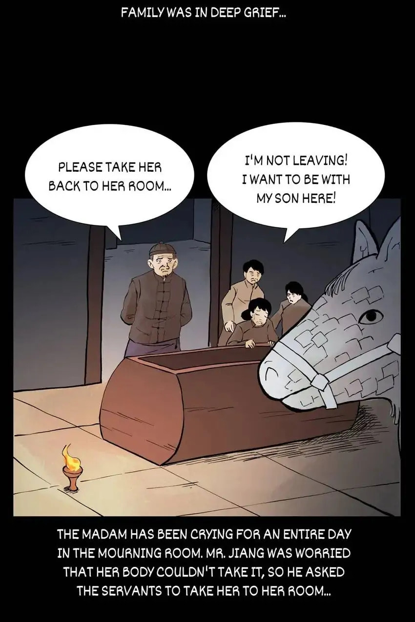 Real-Life Horror Stories Chapter 80 page 27 - 