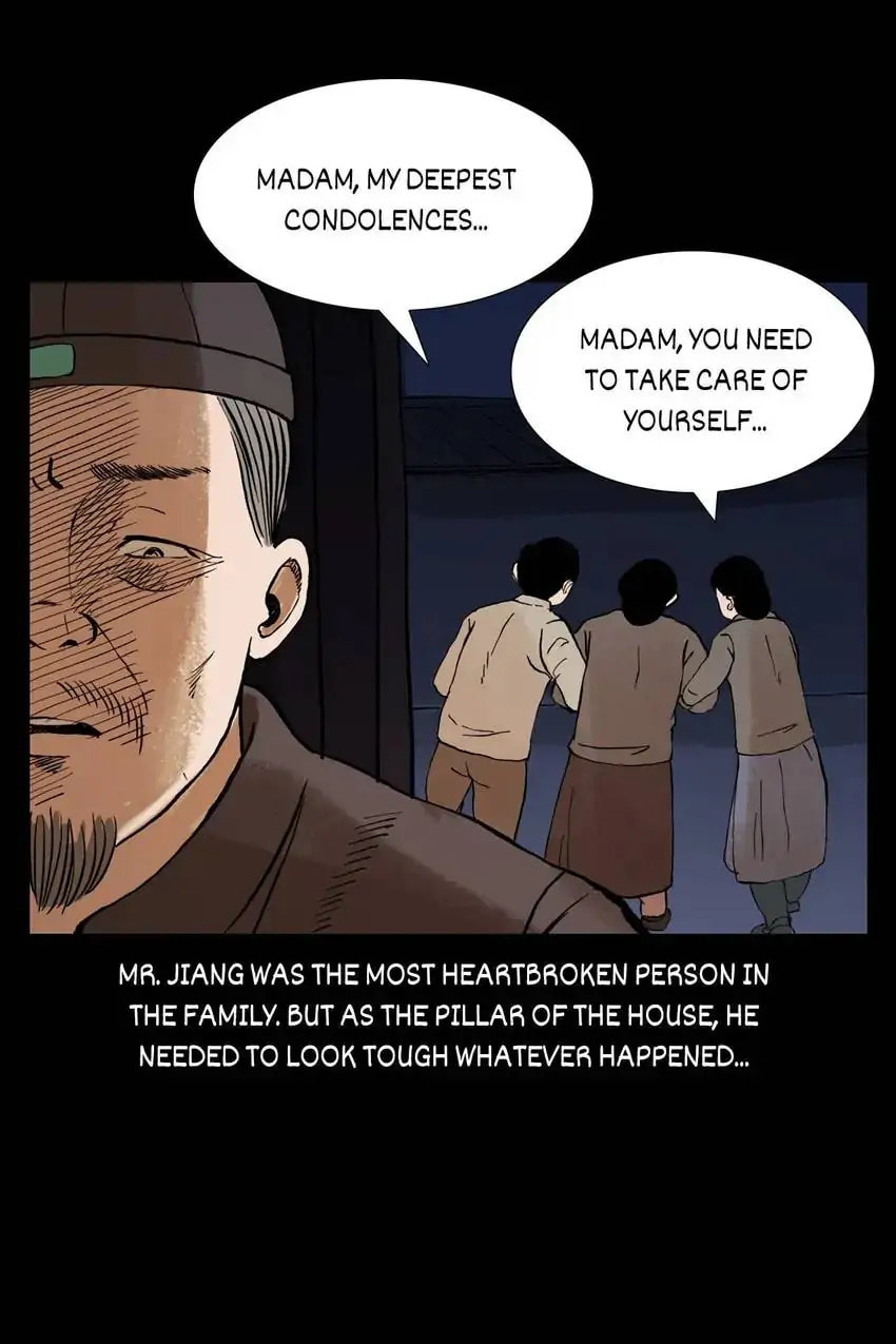Real-Life Horror Stories Chapter 80 page 28 - 
