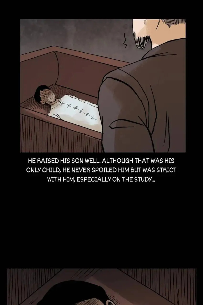Real-Life Horror Stories Chapter 80 page 29 - 
