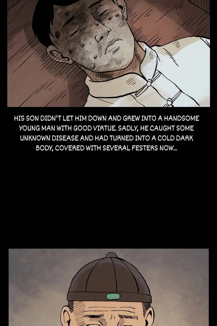 Real-Life Horror Stories Chapter 80 page 30 - 