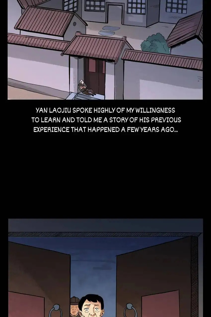 Real-Life Horror Stories Chapter 80 page 4 - 