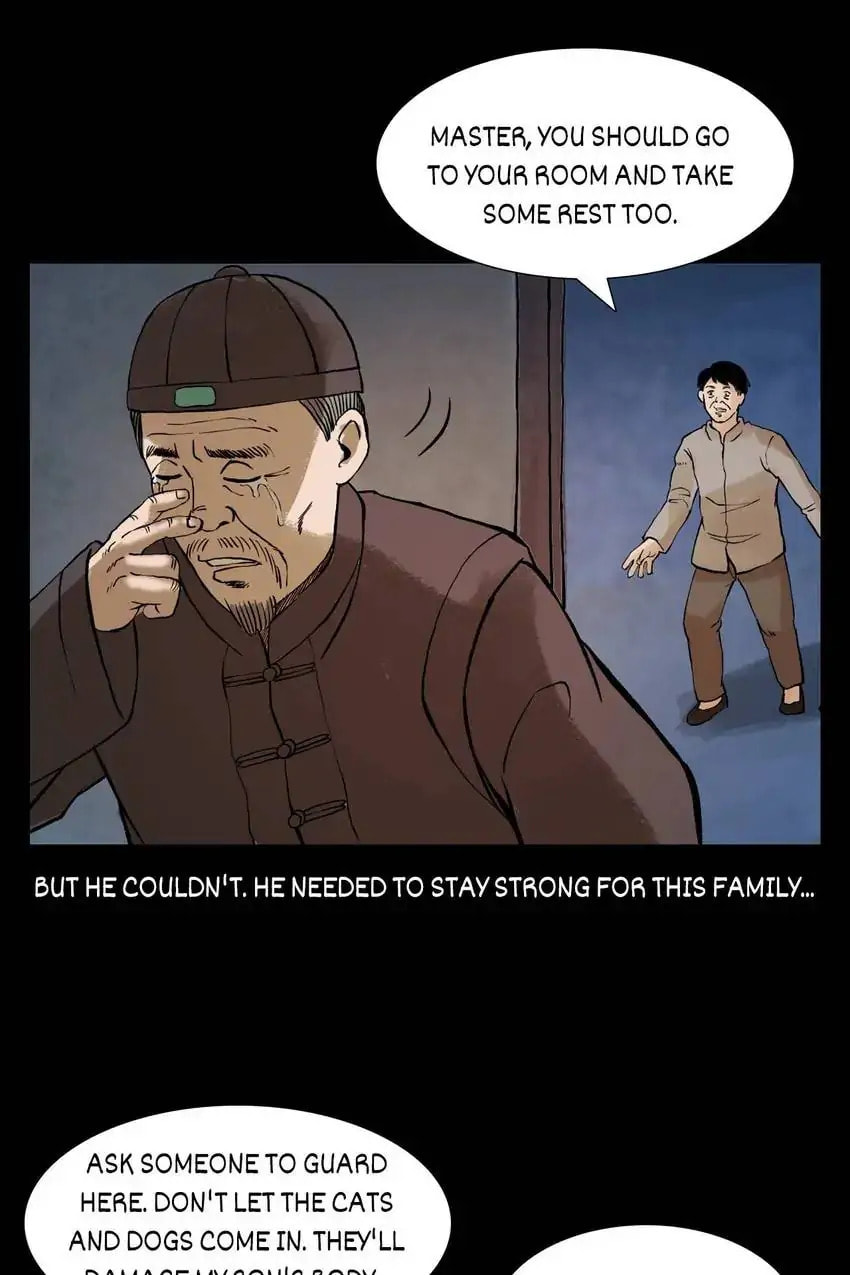 Real-Life Horror Stories Chapter 80 page 34 - 