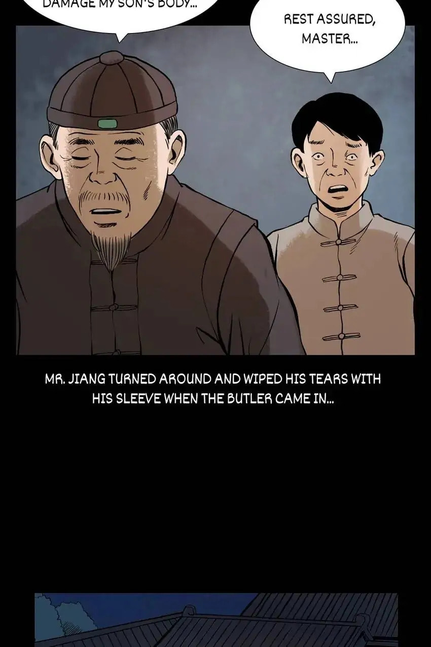 Real-Life Horror Stories Chapter 80 page 35 - 