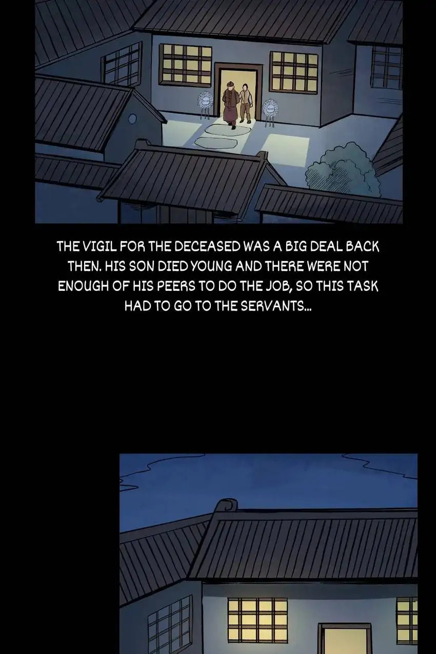 Real-Life Horror Stories Chapter 80 page 36 - 