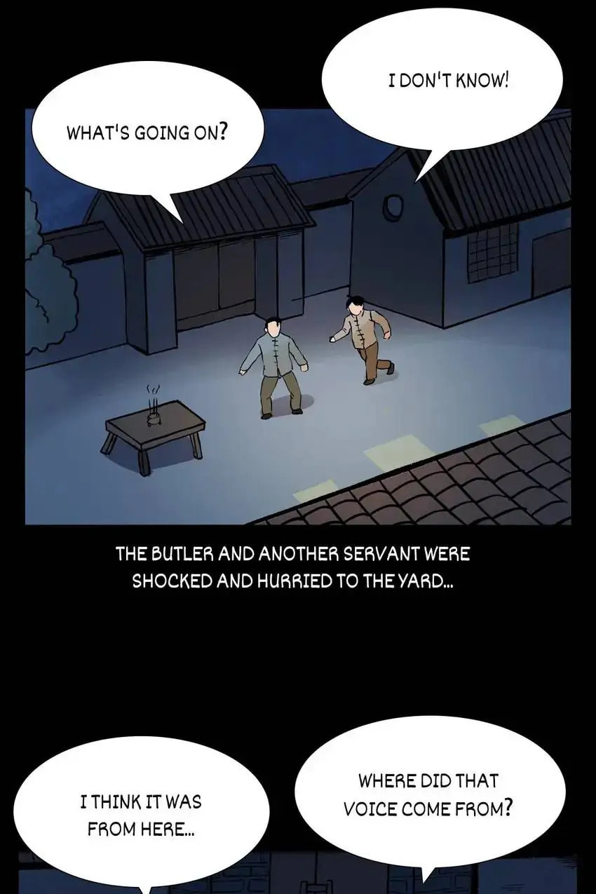 Real-Life Horror Stories Chapter 80 page 38 - 