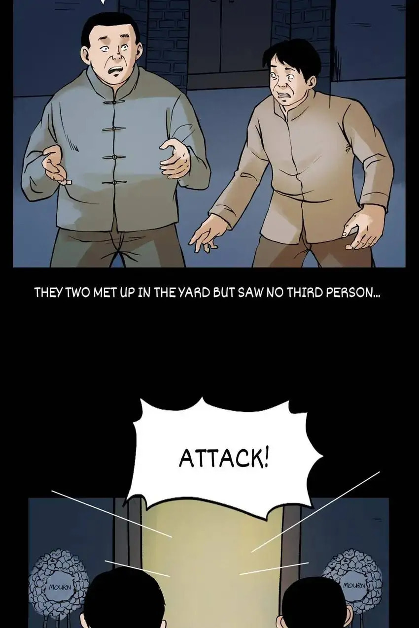 Real-Life Horror Stories Chapter 80 page 39 - 