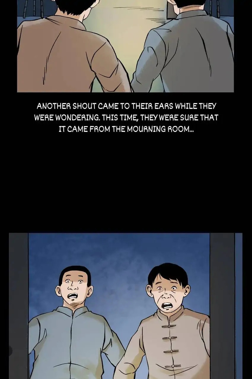 Real-Life Horror Stories Chapter 80 page 40 - 