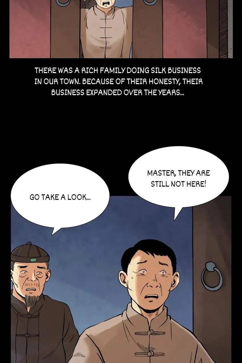 Real-Life Horror Stories Chapter 80 page 5 - 