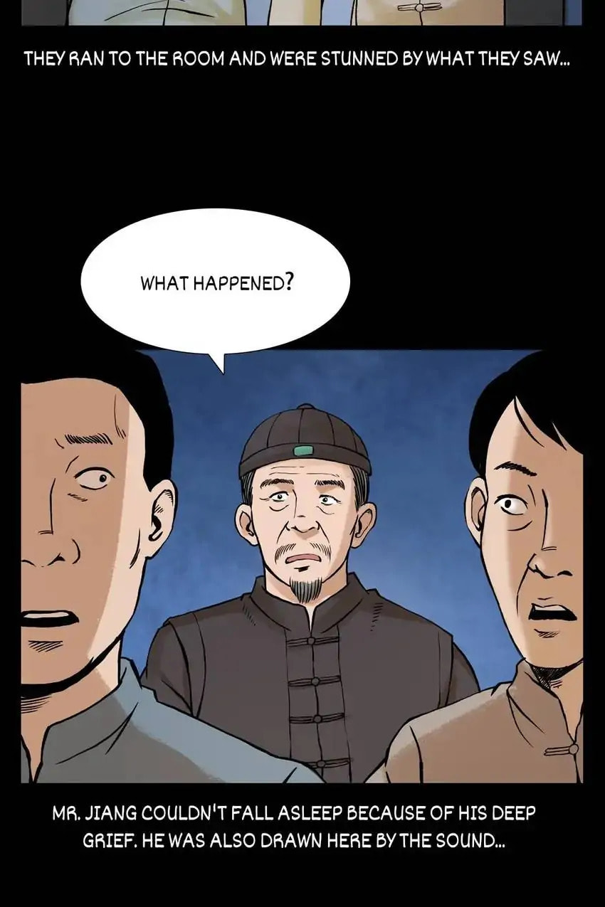 Real-Life Horror Stories Chapter 80 page 41 - 