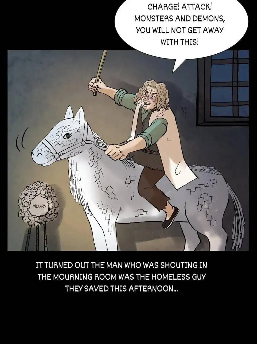 Real-Life Horror Stories Chapter 80 page 43 - 