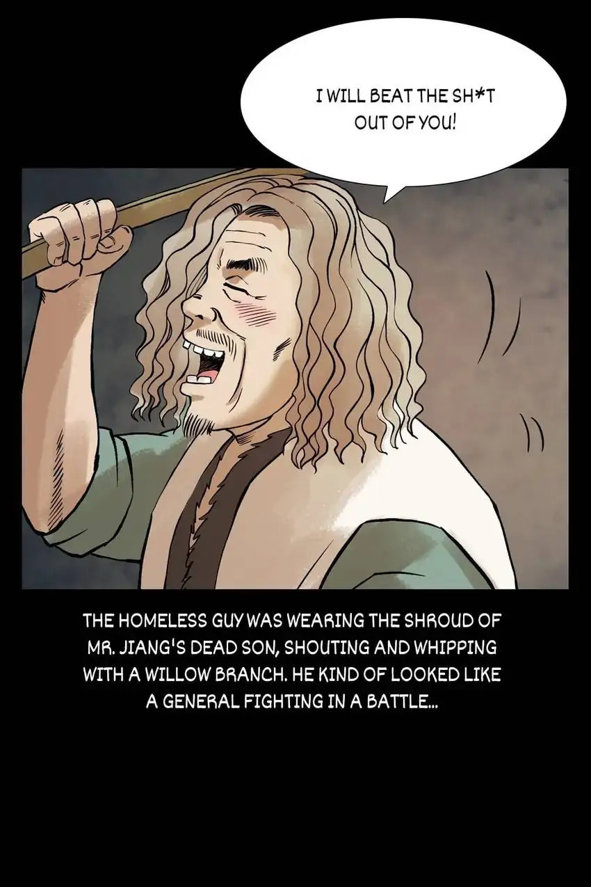 Real-Life Horror Stories Chapter 80 page 44 - 