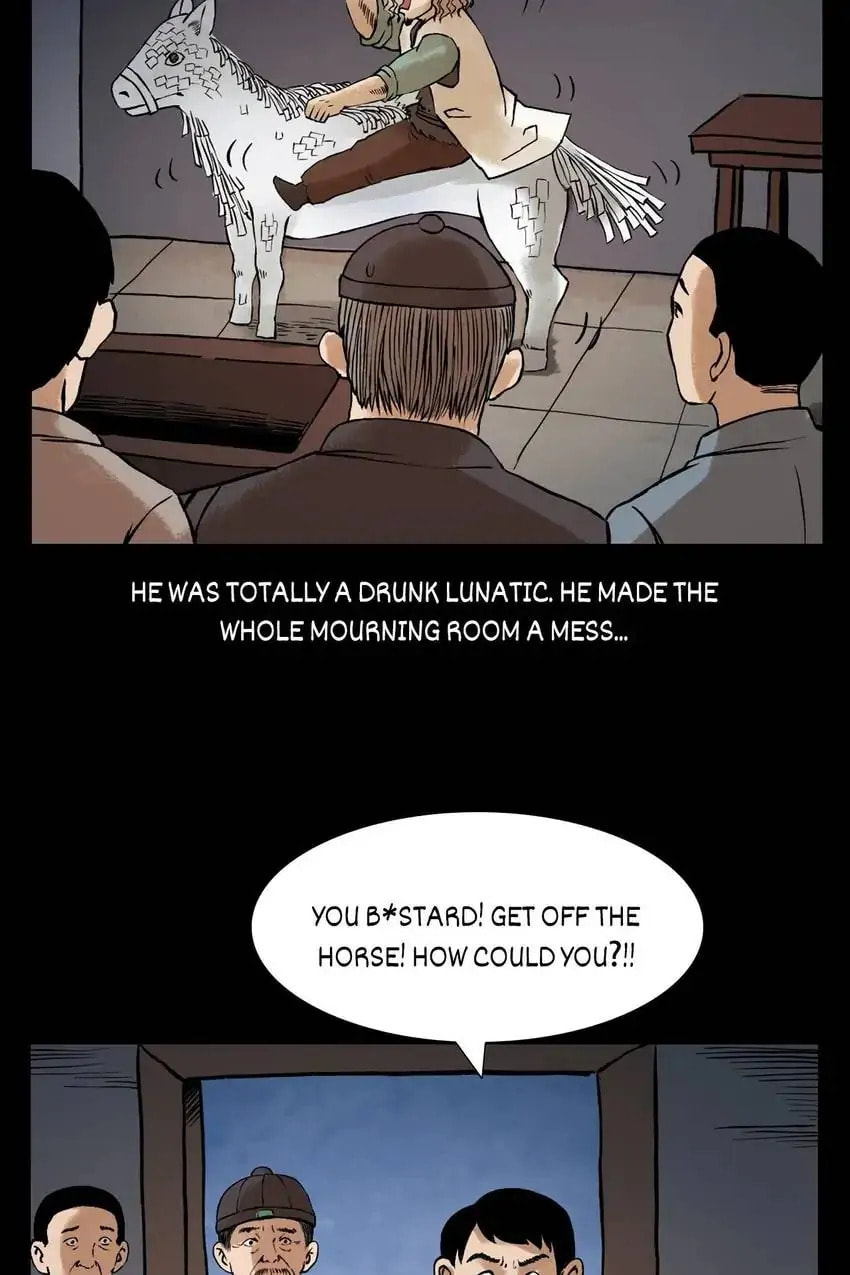Real-Life Horror Stories Chapter 80 page 46 - 