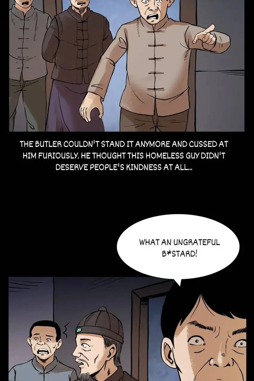 Real-Life Horror Stories Chapter 80 page 47 - 