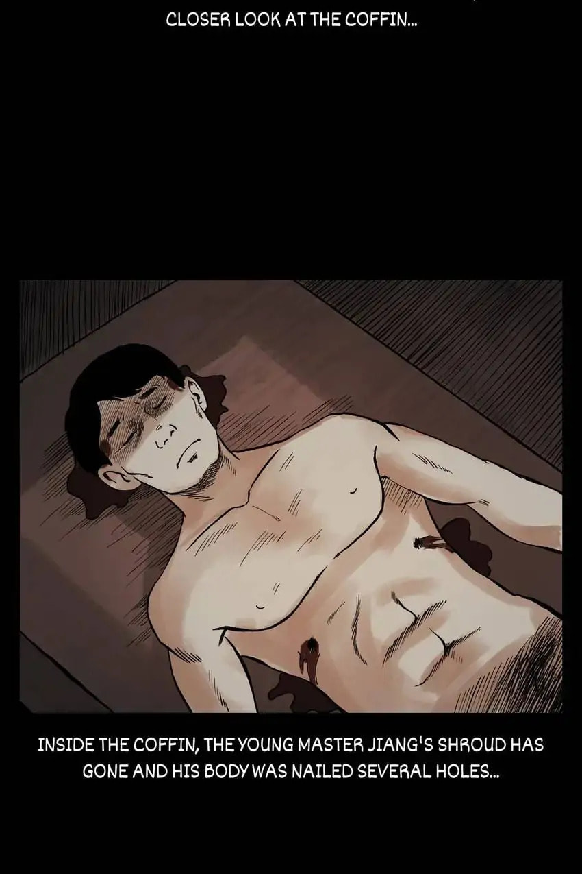 Real-Life Horror Stories Chapter 80 page 50 - 