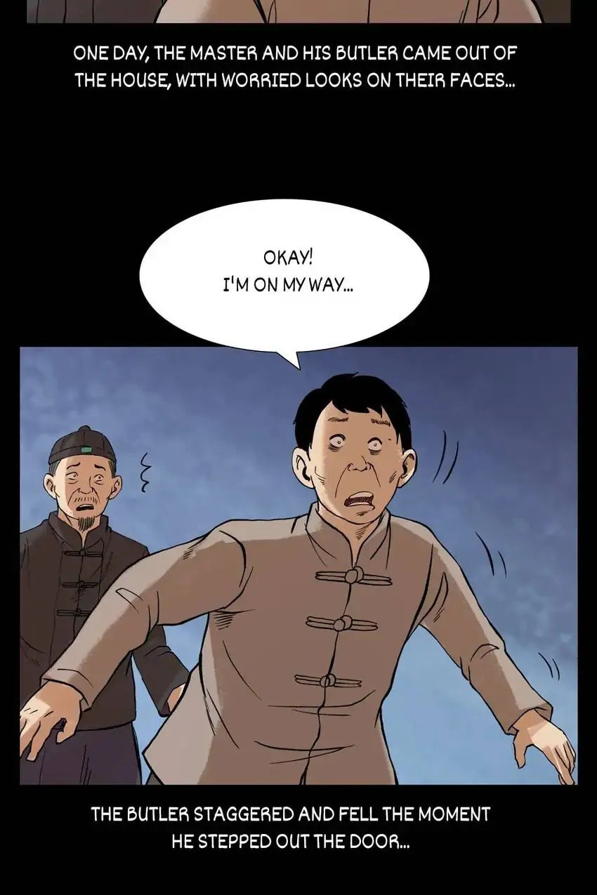 Real-Life Horror Stories Chapter 80 page 6 - 