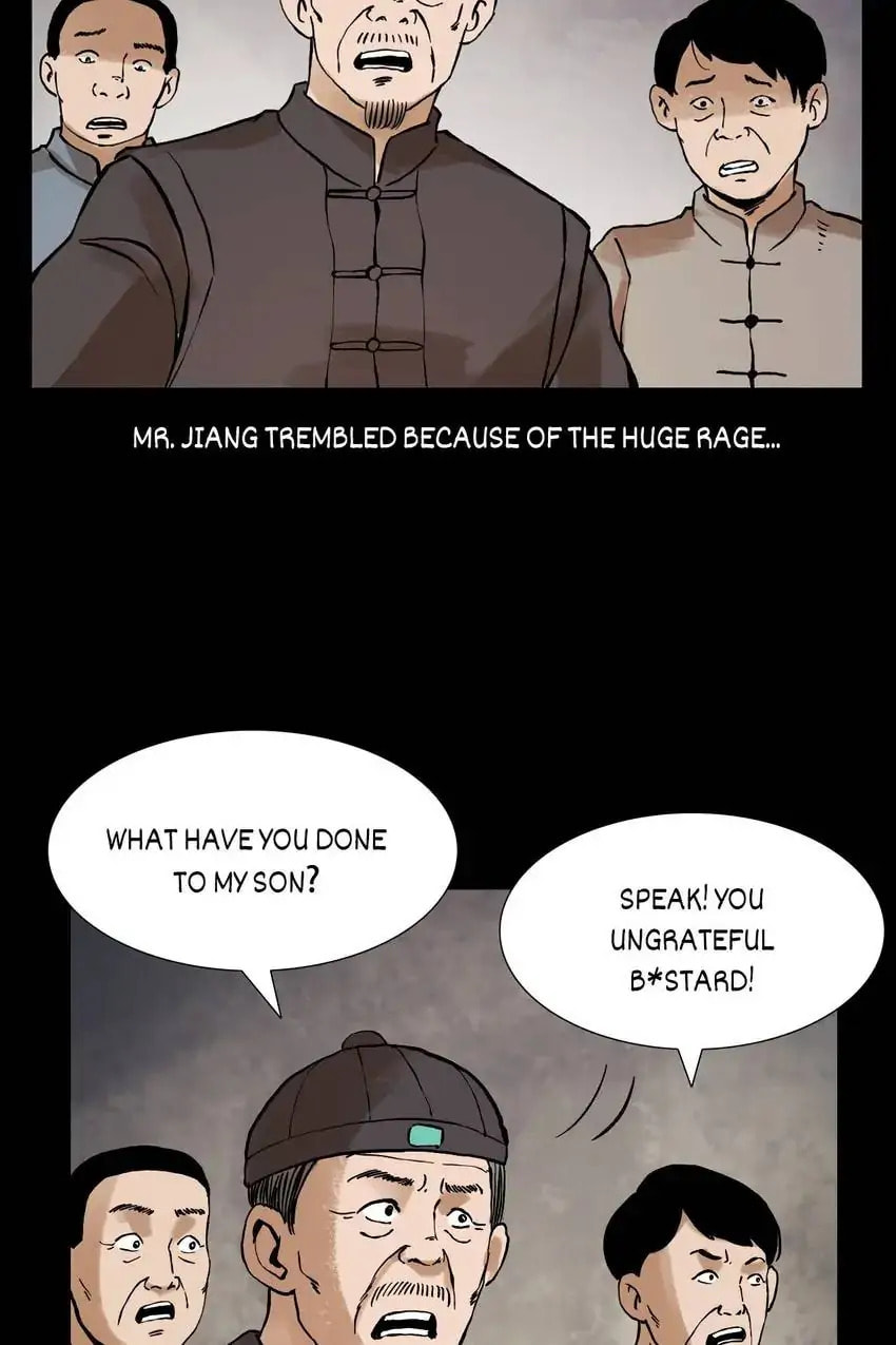 Real-Life Horror Stories Chapter 80 page 53 - 