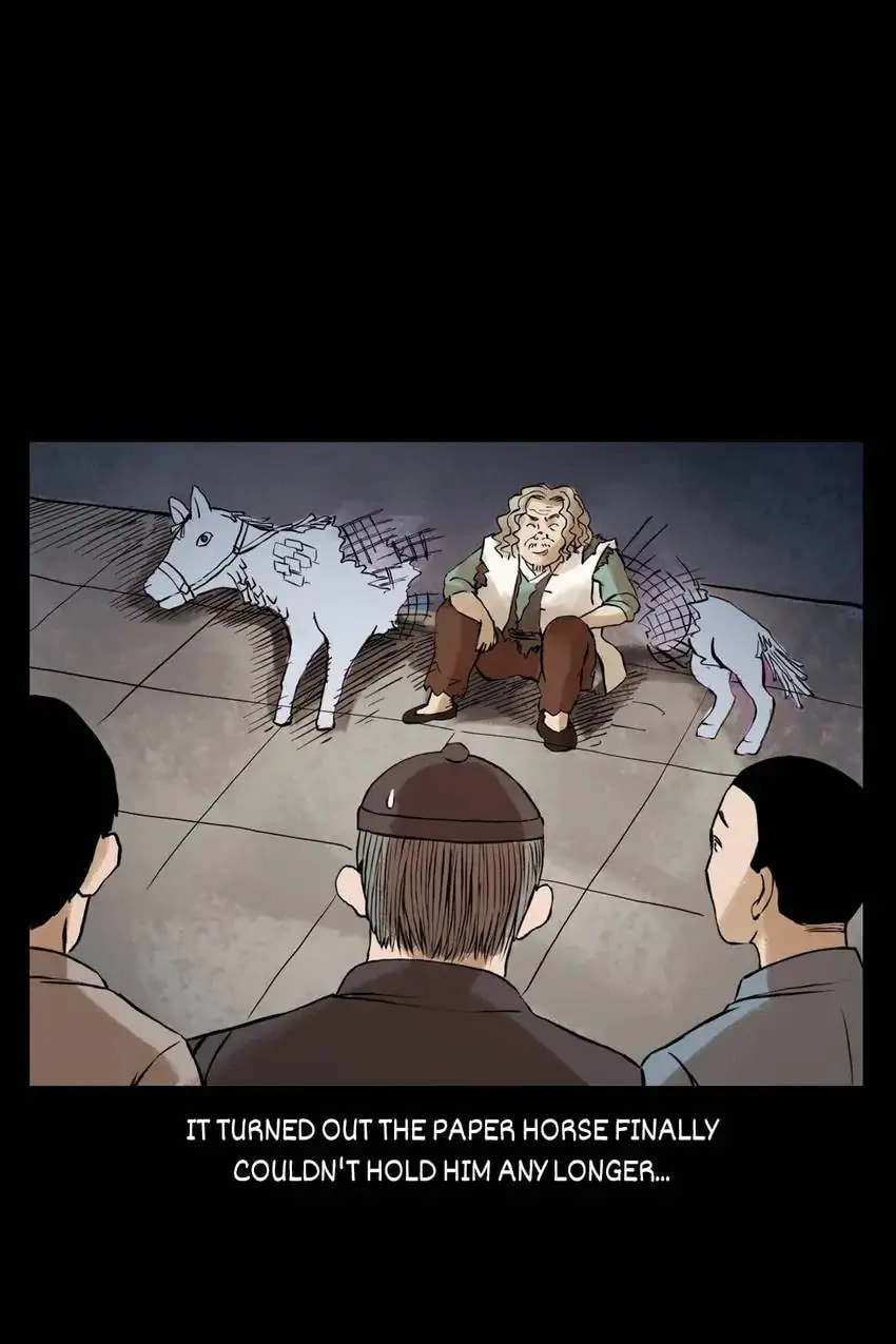 Real-Life Horror Stories Chapter 80 page 59 - 