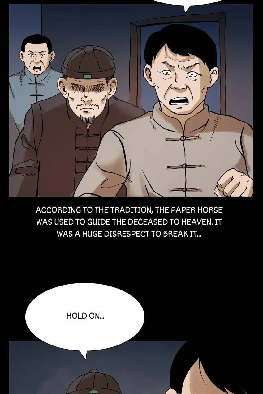 Real-Life Horror Stories Chapter 80 page 61 - 