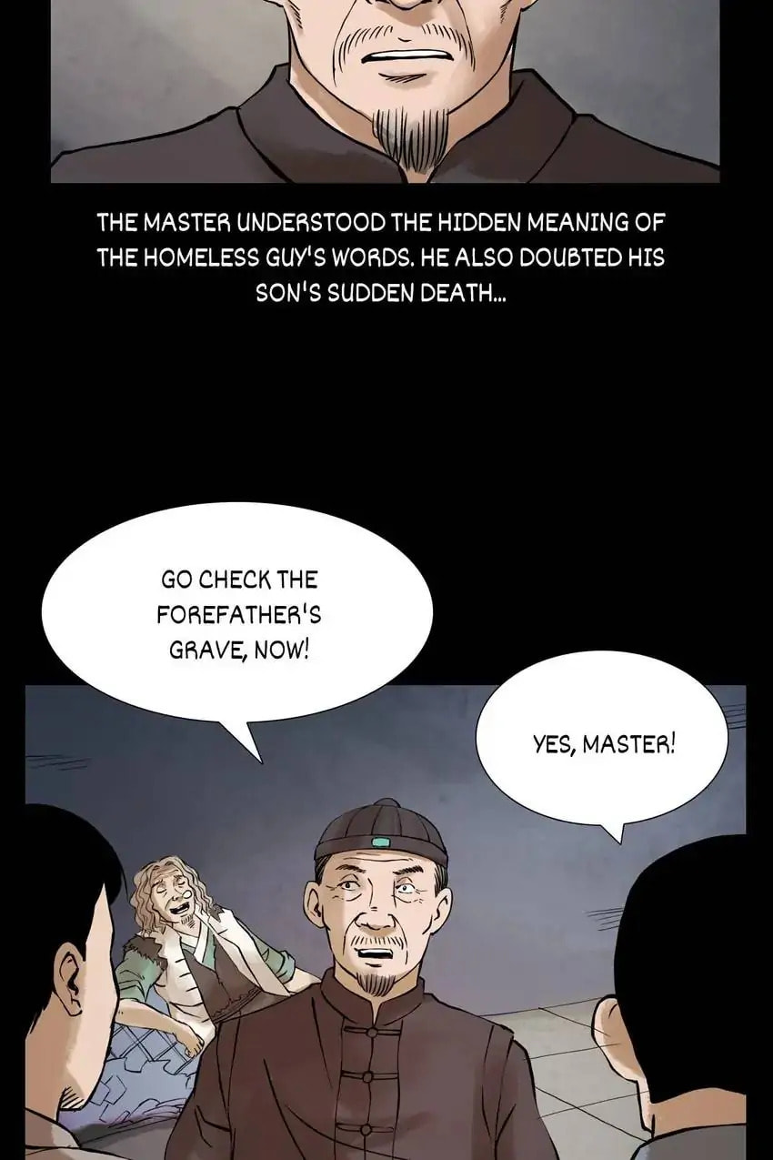 Real-Life Horror Stories Chapter 80 page 63 - 