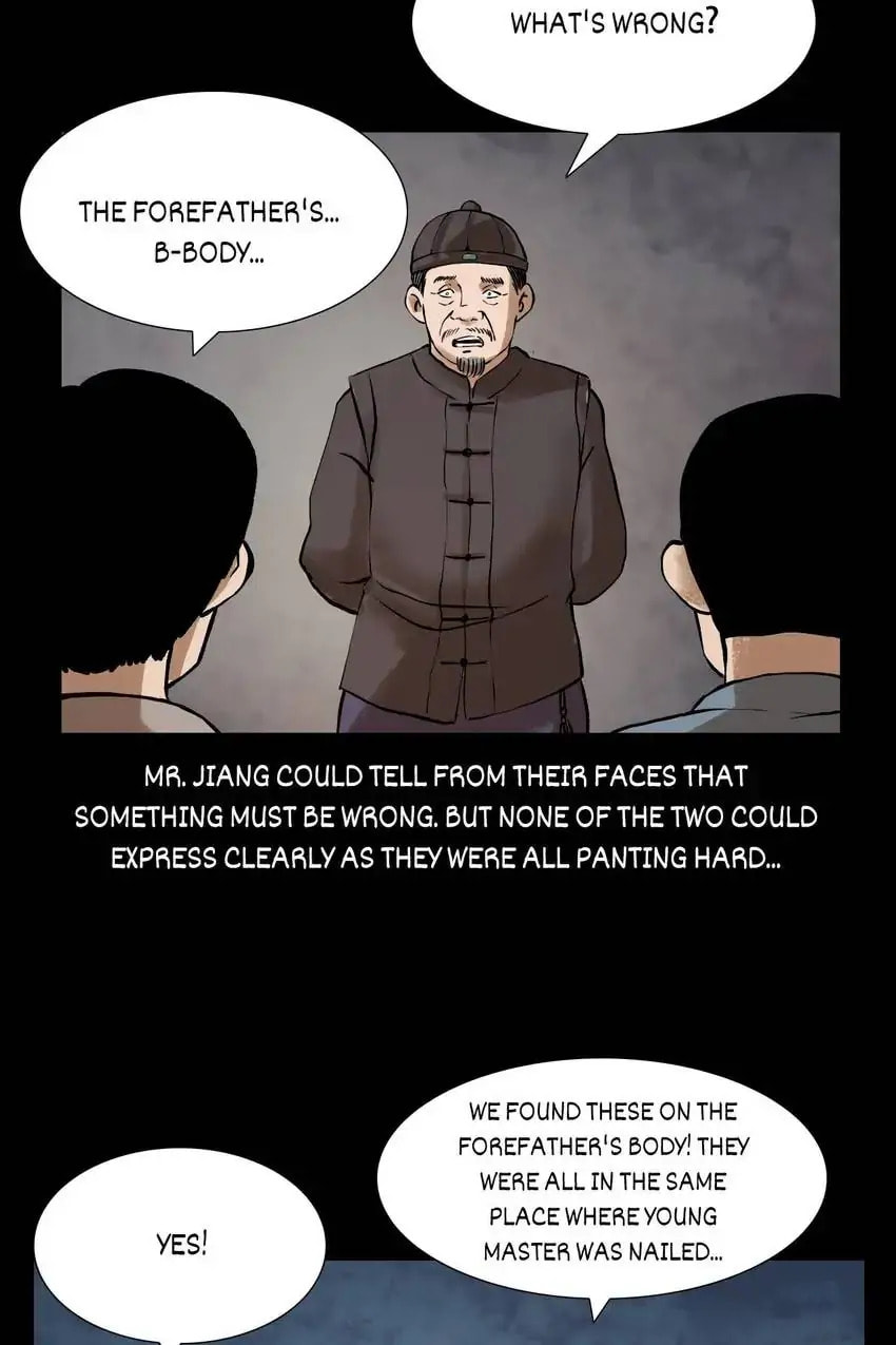 Real-Life Horror Stories Chapter 80 page 70 - 