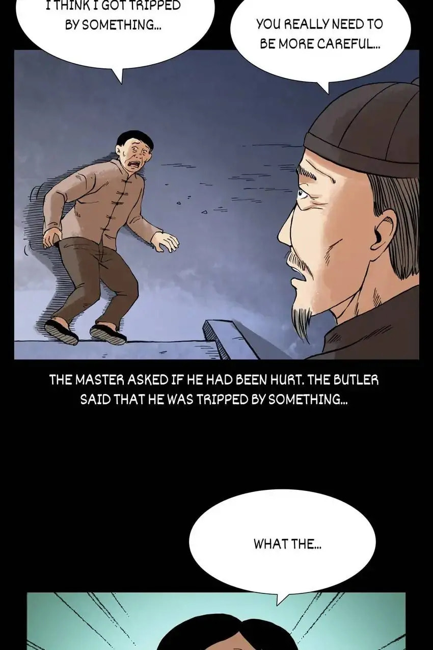 Real-Life Horror Stories Chapter 80 page 8 - 