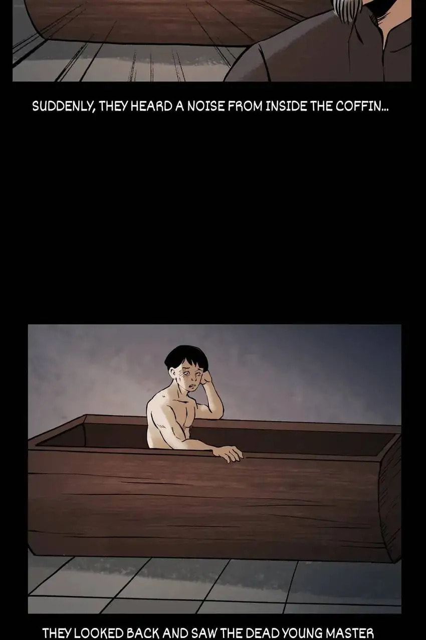 Real-Life Horror Stories Chapter 80 page 73 - 